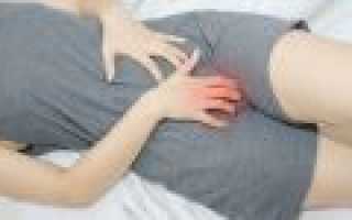 В первые месяцы беременности болит живот и спина