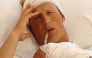 Стала болеть голова после сотрясения