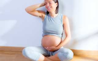 Я беременна у меня часто болит голова