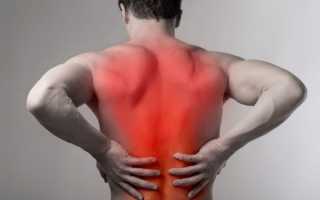 Может ли болеть спина после алкоголя