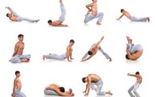 При разминке болит спина