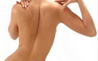 Как делать зарядку для спины по утрам когда болит