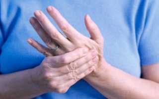 Что делать если немеют руки язык при этом болит голова