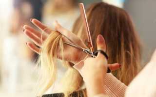 Когда волосы распущены болит голова