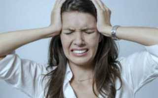 Когда ложусь болит сердце и голова