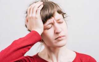 Болит правая сторона головы при наклоне