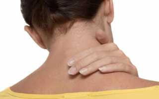 От чего может болеть затылок и кружиться голова