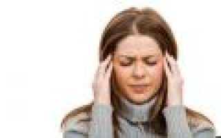 Сильно болит голова к какому врачу