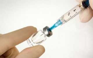 Почему болит спина после прививки