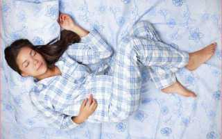 Утром постоянно болит спина поясница