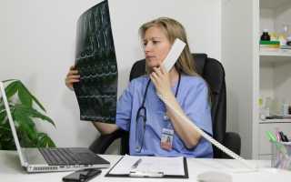 Если болит спина низ живота