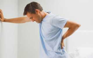 Может ли болеть спина при отравлении