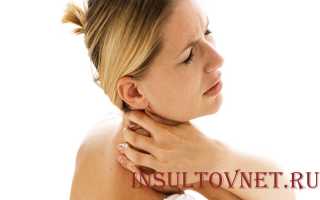 Болит голова при мотании