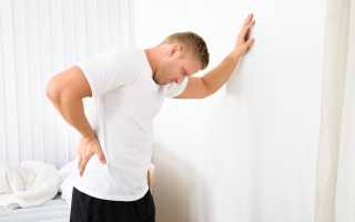 Болит спина в области поясницы с правой стороны причины у мужчин