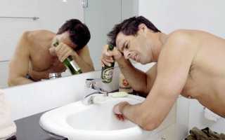 Болит голова от пива что