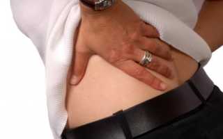 Когда начинает болеть спина и почему