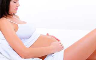 Ноги и спина болит при беременности