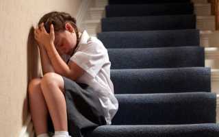 Чего болит голова в 12лет