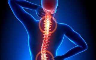 Болит спина что принять таблетки