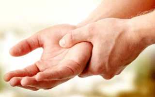 Кружится голова болит шея немеют руки