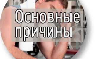 Пульсирует голова и болит после нагрузок