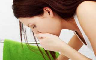 Болит спина и тошнит и температура что это может быть