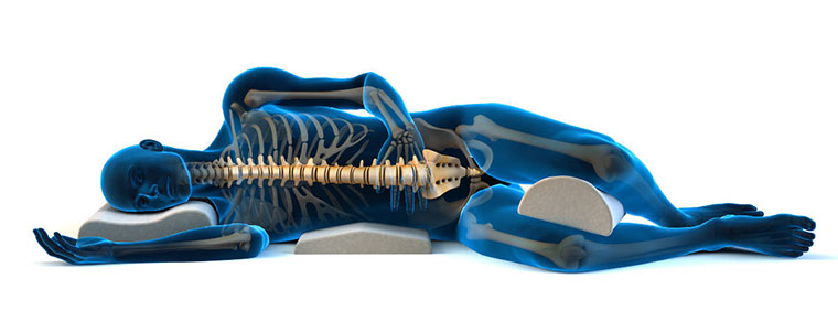 Неудачно нагнулся болит спина