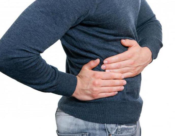 болит правый бок и горечь во рту