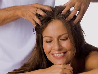 Кожа головы у корней болит