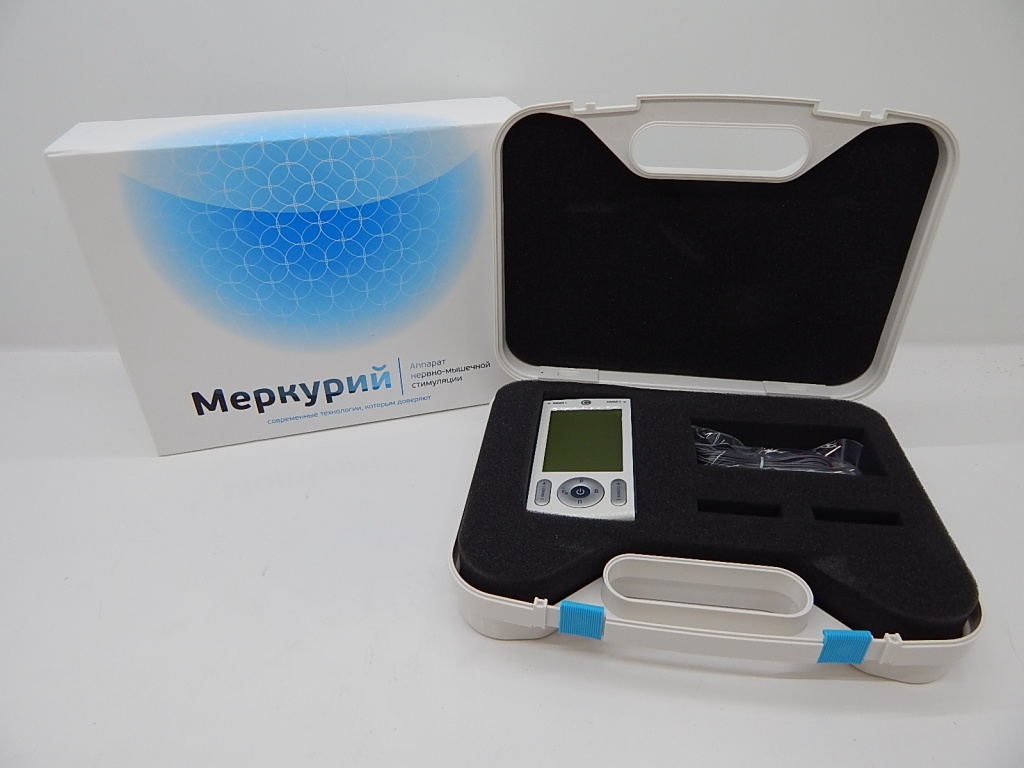 Аппарат «Меркурий»