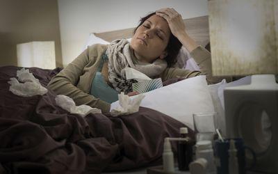 При кашле отдает в голову