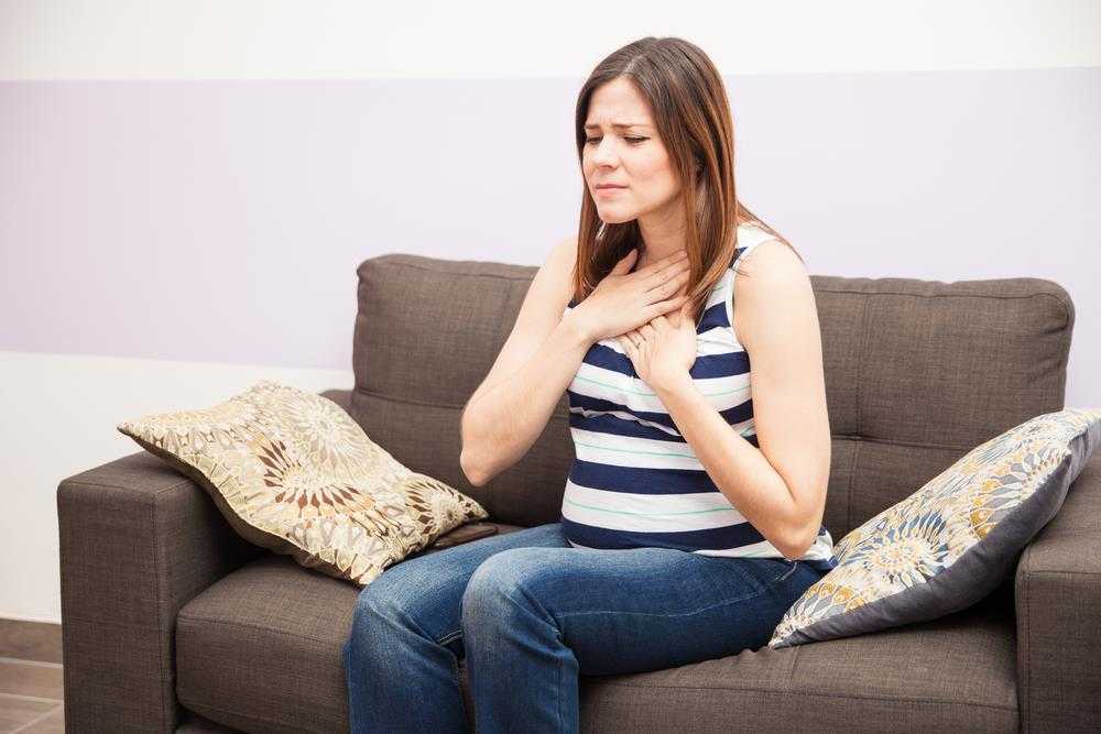 ОРВИ при беременности