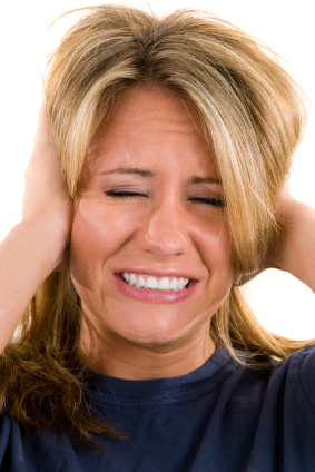 Закладывает уши