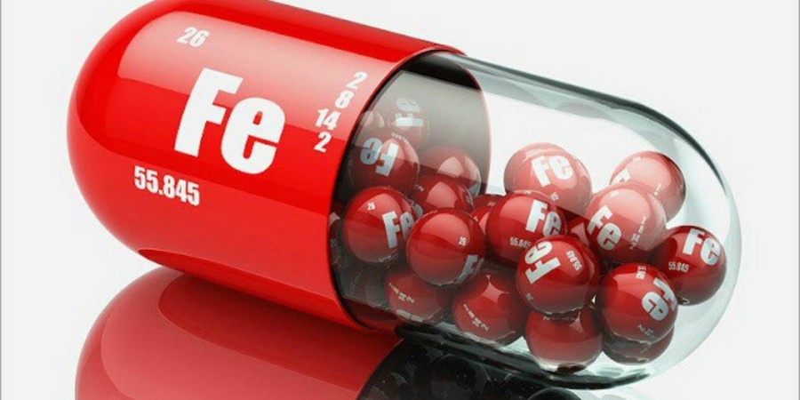 Избыток железа в организме