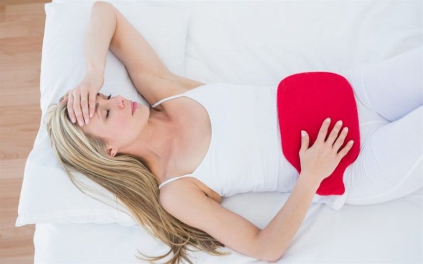 Менструация и головные боли