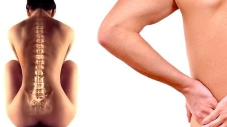 болит поясничная часть спины