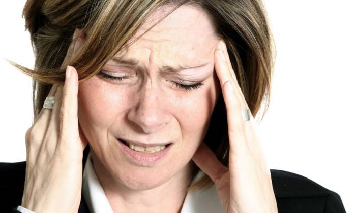 Головные боли