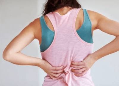 Болит спина посередине позвоночника когда сплю