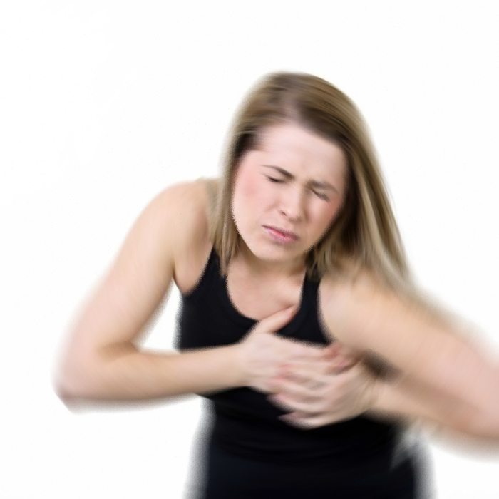 Колит сердце болит и кружится голова