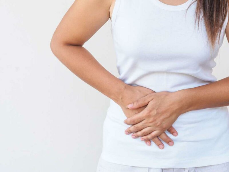 Характер боли в правом боку