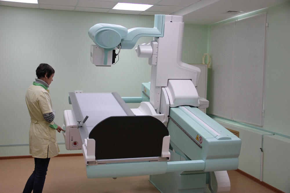 Не во всех медицинских учреждениях есть новейшее оборудование