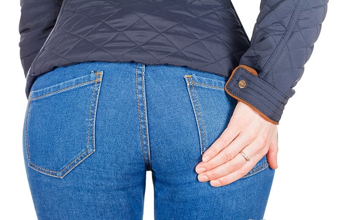 Онемение области ягодиц Онемение области ягодиц