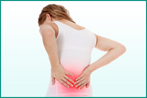 Боль в области поясницы