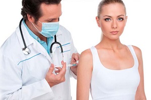 почему болит спина после прививки