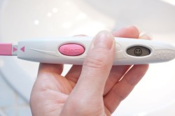 Тест на беременность при задержке месячных