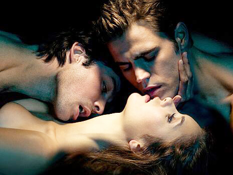 Сериал «Дневники вампира»