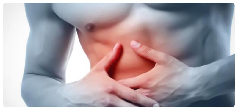 Печеночная (желчная) колика