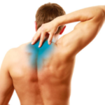 Болит спина между лопаткой и позвоночником